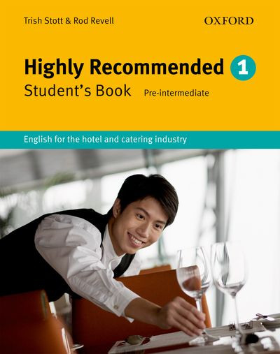 Highly Recommended, New Edition Level 1: Student's Book