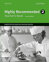 Highly Recommended, New Edition Level 2: Teacher's Book