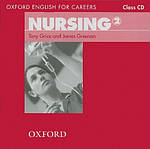 Oxford English for Careers: Medicine 1: Class Audio CD, фото 2