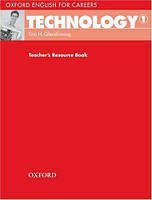 Oxford English for Careers: Technology 1: Teacher's Resource Book