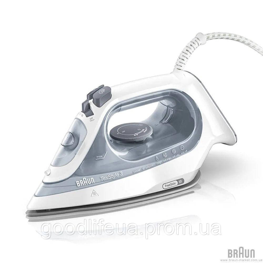 Праска Braun TexStyle 3 SI 3054 GY