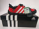 Крихітні літові ClimaCool у стилі Adidas Doroga червоний-чорний/ кросівки 38(23,5) розмір, фото 6