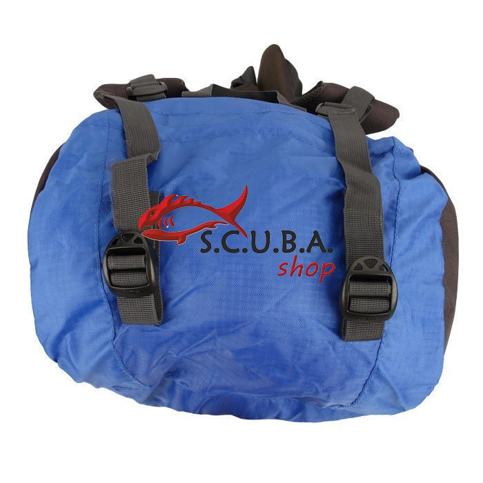 Рюкзак туристический King Camp POLAR 45 L (KB3302) Blue - фото 5 - id-p81530910