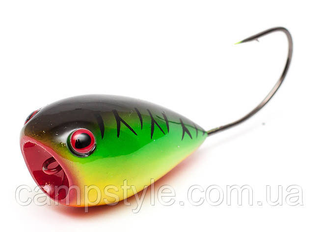 Поппер GOSS Хорватське яйце 55 mm 13.6 g col.04