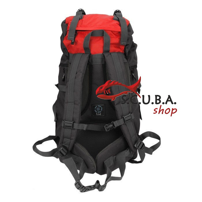 Рюкзак туристический King Camp POLAR 45 L (KB3302) Blue - фото 8 - id-p81530910