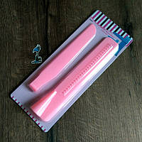 Шпатель для вирівнювання торта