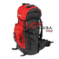 Рюкзак туристический King Camp POLAR 60 L (KB3304) RED