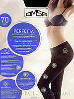 Безшовные матовые колготки OMSA Perfetta 70