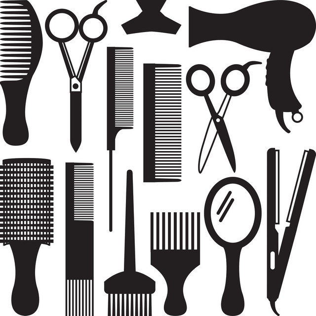 Профессиональные инструменты для парикмахера. Товары и услуги компании ...