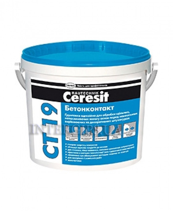 СТ-19/15кг Betonkontakt Ceresit