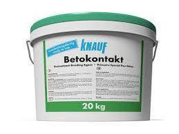 BETOCONTACT (20 кг) Ґрунтовка Knauf (Німеччина)