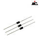 SR510 діод 5A; 100V; SCHOTTKY  DO-27, фото 3
