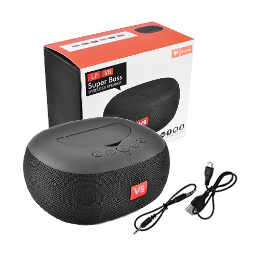 Bluetooth-колонки JBL V8, c функцією PowerBank