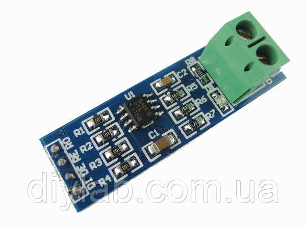 RS-485 трансівер MAX485
