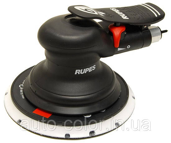 Пневматична ексцентрикова шліфмашина RUPES SKORPIO III RH353T