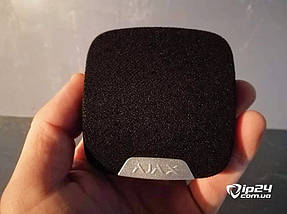  Беспроводная комнатная сирена Ajax Homesiren black