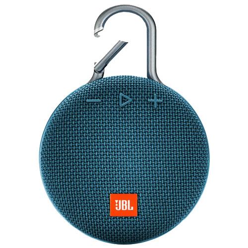 Bluetooth-колонки JBL CLIP3, c функцією speakerphone