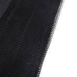 Москітна штора на магнітах для дверей Magic Mesh Black (3_6673), фото 6