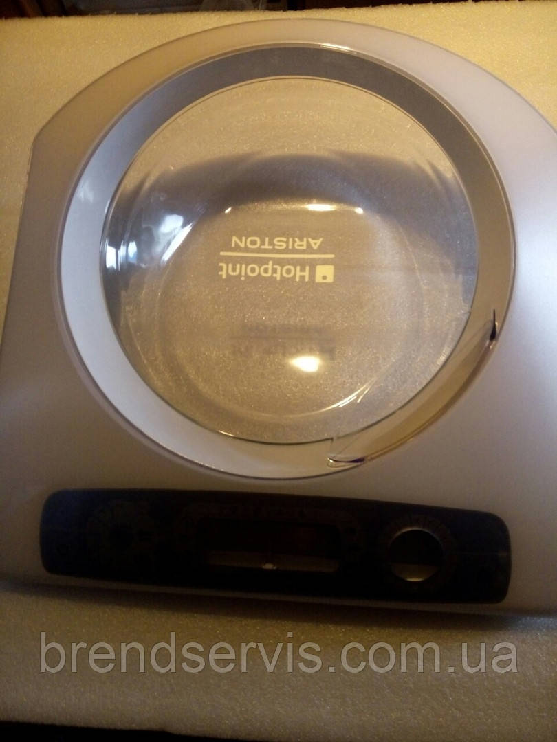 Двері пральної машини Ariston, фото 1