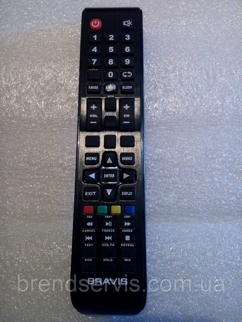Пульт для телевізора Bravis, фото 1