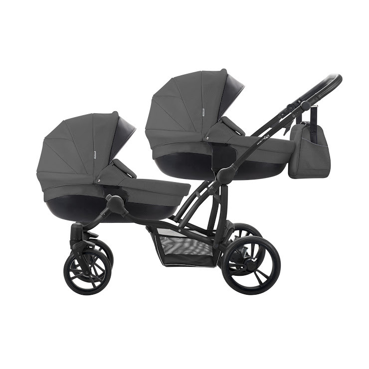 Дитяча коляска для двійнят Bebetto 42 For Two