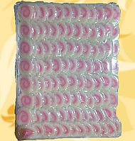 Камабоко, Продукт із сурімі, слайсами, Naruto Slice, 500г, Мо