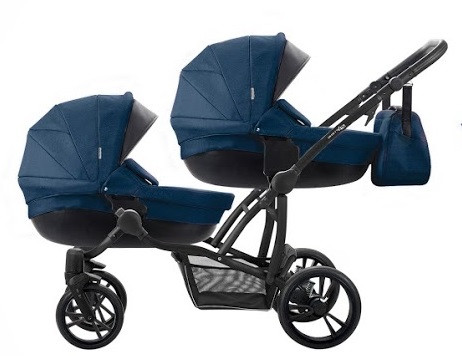 Дитяча коляска для двійнят Bebetto 42 For Two