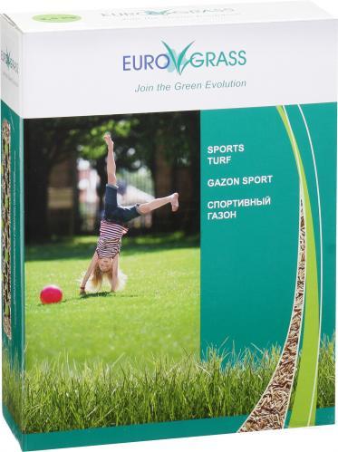 Спортивный газон смесь трав 2,5кг Euro Grass - фото 1 - id-p889687001
