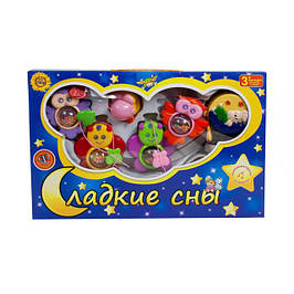 Іграшки для малюків