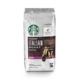 Кава в зернах Starbucks Italian Roast 1.13 кг, США