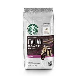 Кофе в зернах Starbucks Italian Roast 1.13 кг, США