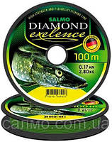 Леска Salmo DIAMOND EXELENCE  100 m