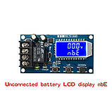 XY-L10A Модуль керування зарядом з екраном для Pb, LiFePO4, li-ion 6-60v до 10A, фото 6