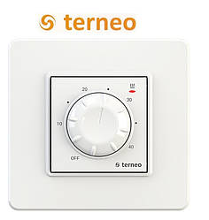 Терморегулятор для теплої підлоги TERNEO rtp (DS Electronics) Україна