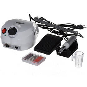 Фрезер для манікюру і педикюру RIAS DM-202 30 Вт White (3_3299)
