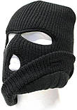 Балаклава REIS  Thinsulate в'язка, фото 2