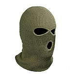 Балаклава в’язка 3-д, фото 4