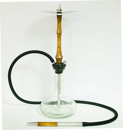 Кальян Unlim Hookah Modera на 1 персону світло-коричневий, фото 2