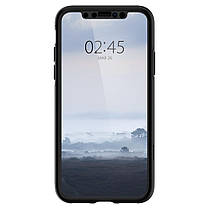 Чохол Spigen для iPhone XS/X Thin Fit 360 (063CS24926), фото 3