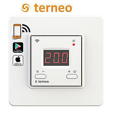 Терморегулятор для теплої підлоги Terneo AX WI-FI (DS Electronics) Україна