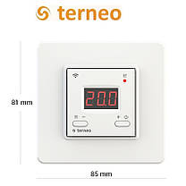 Терморегулятор для теплої підлоги Terneo AX WI-FI (DS Electronics) Україна, фото 3