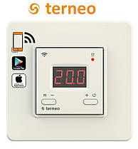 Терморегулятор для теплої підлоги Terneo AX WI-FI (DS Electronics) Україна, фото 6