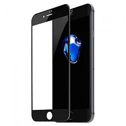 Захисне скло Mocolo для iPhone 8 Plus 5D Full Glue Black (0.33 мм)