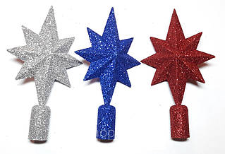 Верхівки на ялинку