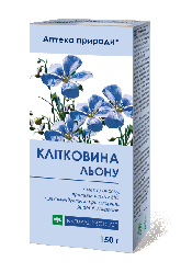 Клетчатка льна  150гр