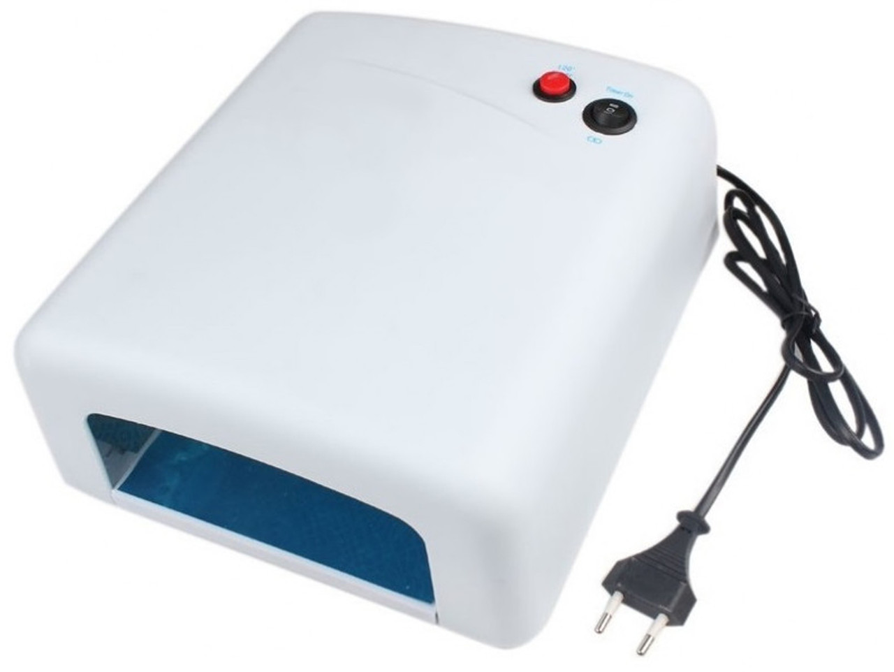 Лампа манікюрна Laimei UV Lamp 36 Вт White (3_2633)