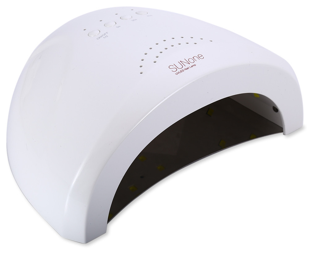 Лампа для нігтів Sun one UV White (3_5941)