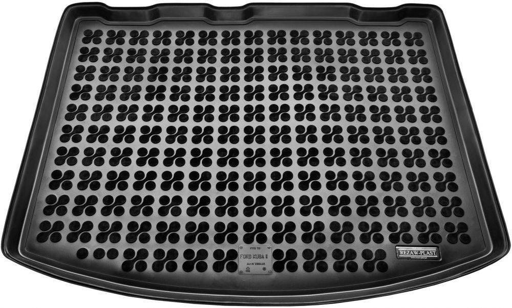 Коврик в багажник резиновий Ford Kuga 2013-з запасним колесом Rezaw-Plast 230440