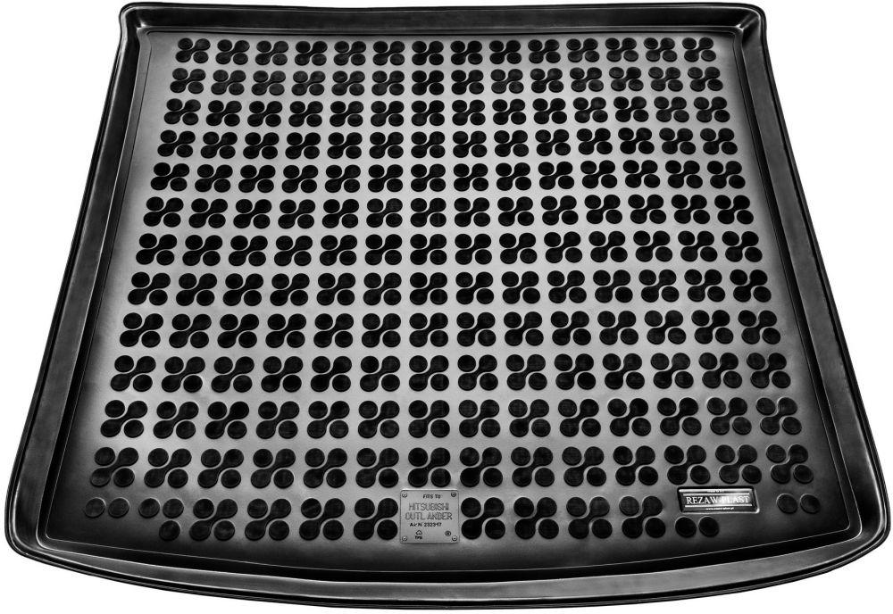 Коврик в багажник резиновий Mitsubishi Outlander 2012- з ремкомплектом Rezaw-Plast 232317