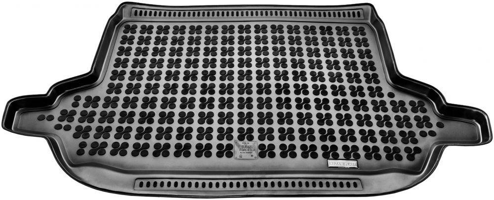 Коврик в багажник резиновий Subaru Forester IV 2012 - 2018 Rezaw-Plast 233007